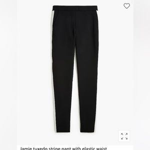 J Crew Factory Jamie Tuxedo Pant